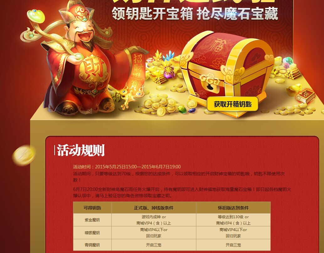 6月7号魔石雨?这次的新玩法能治得了外挂吗?