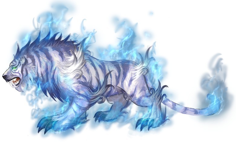 建议出中华"虎"  抗战胜利虎虎生威 把此虎加强为神兽属性与国庆龙