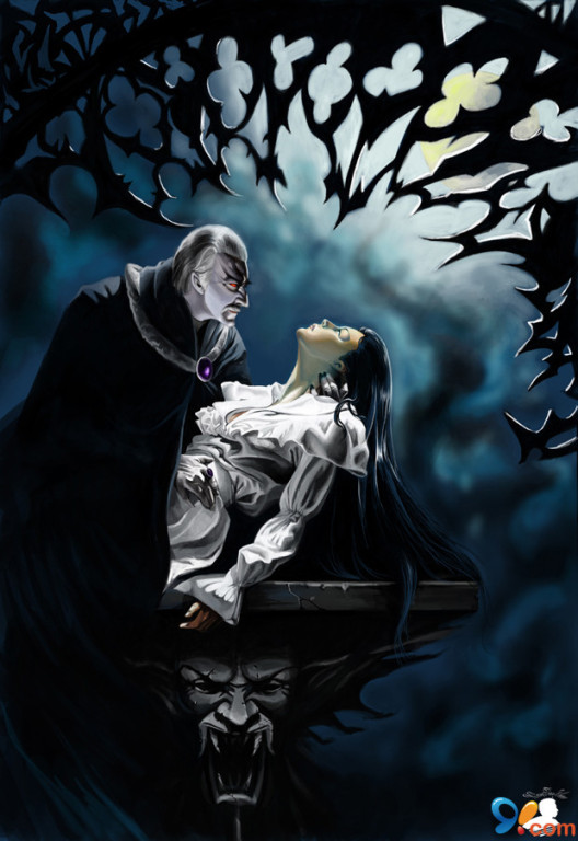 血族- 魔域 - 99图片中心